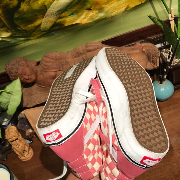 Checkered Vans - Picture 4 of 6